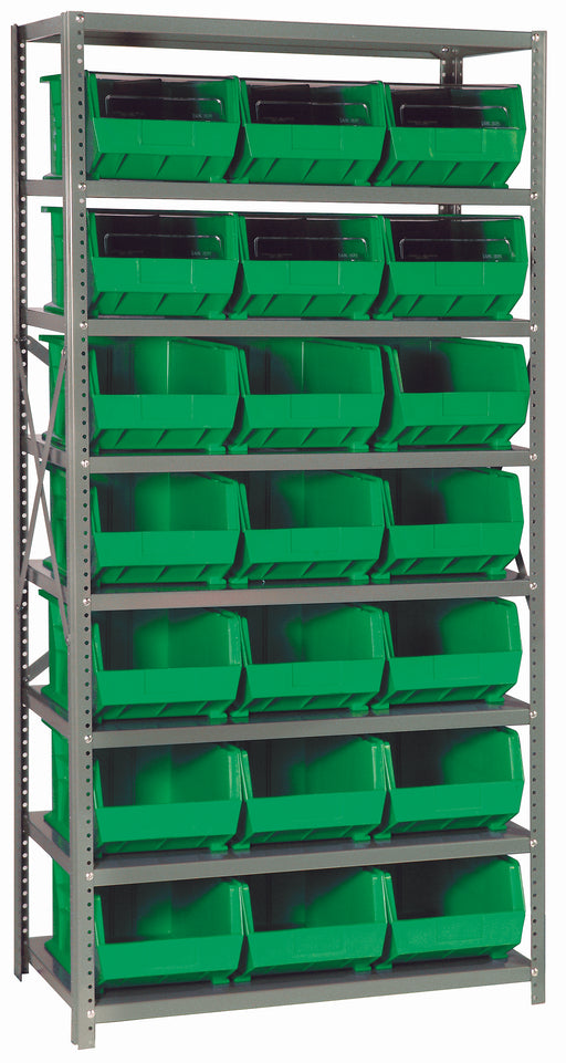 Quantum QSBU-255GN | Shelving Unit