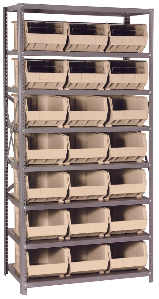Quantum QSBU-255IV | Shelving Unit