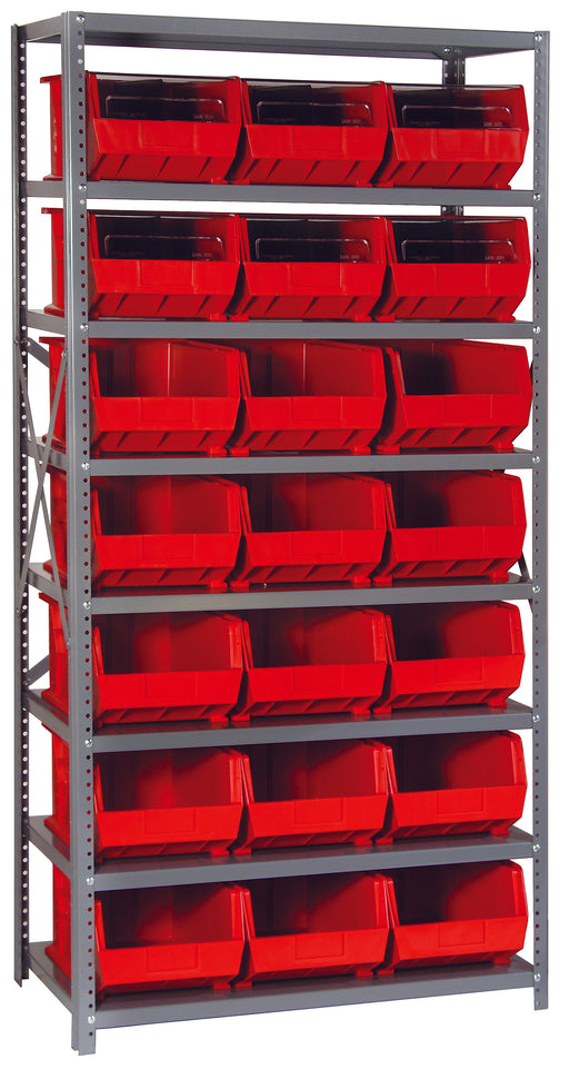 Quantum QSBU-255RD | Shelving Unit
