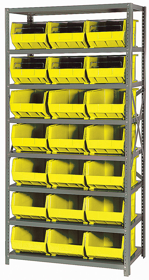 Quantum QSBU-255YL | Shelving Unit