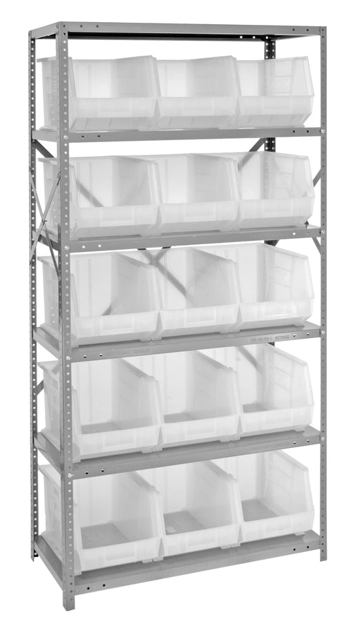 Quantum QSBU-260CL | Shelving Unit