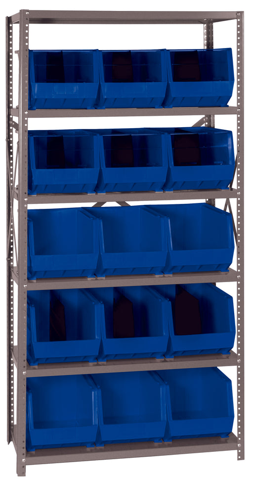 Quantum QSBU-260BL | Shelving Unit