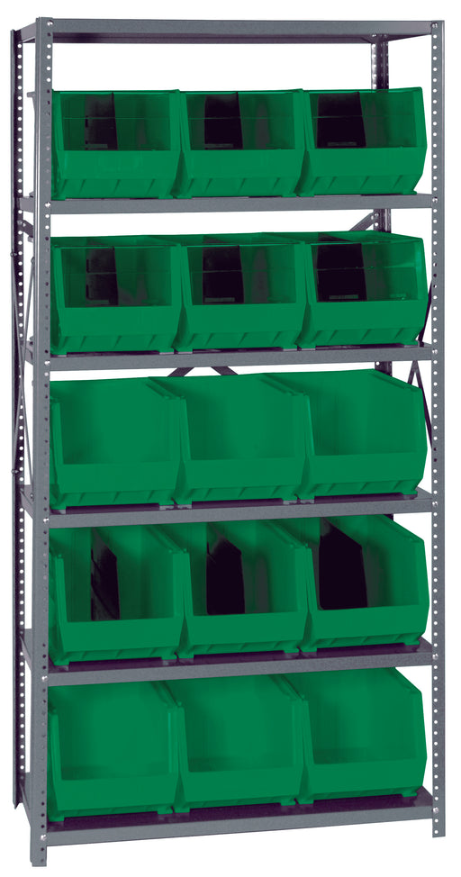 Quantum QSBU-260GN | Shelving Unit