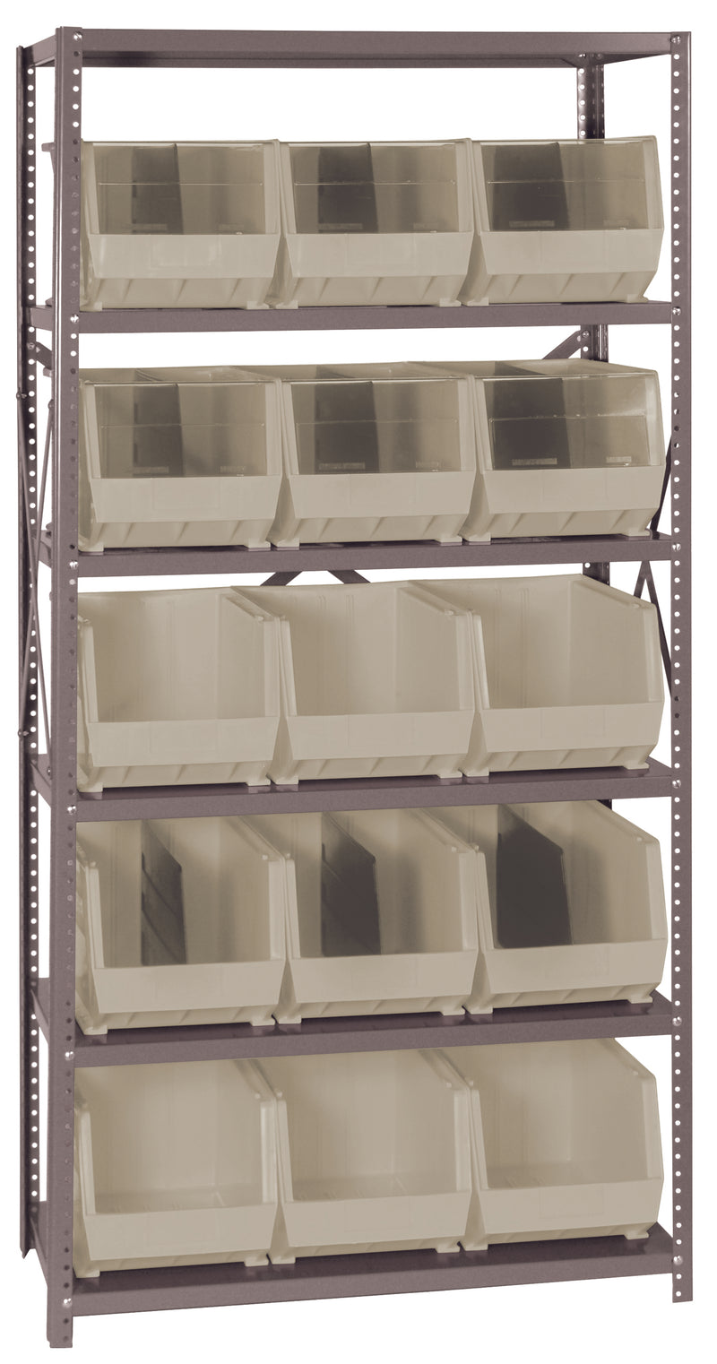 Quantum QSBU-260IV | Shelving Unit