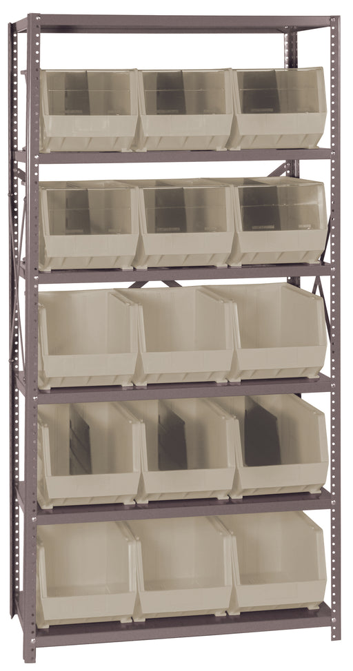 Quantum QSBU-260IV | Shelving Unit