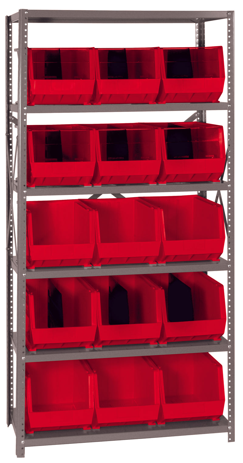 Quantum QSBU-260RD | Shelving Unit