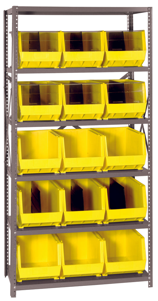 Quantum QSBU-260YL | Shelving Unit