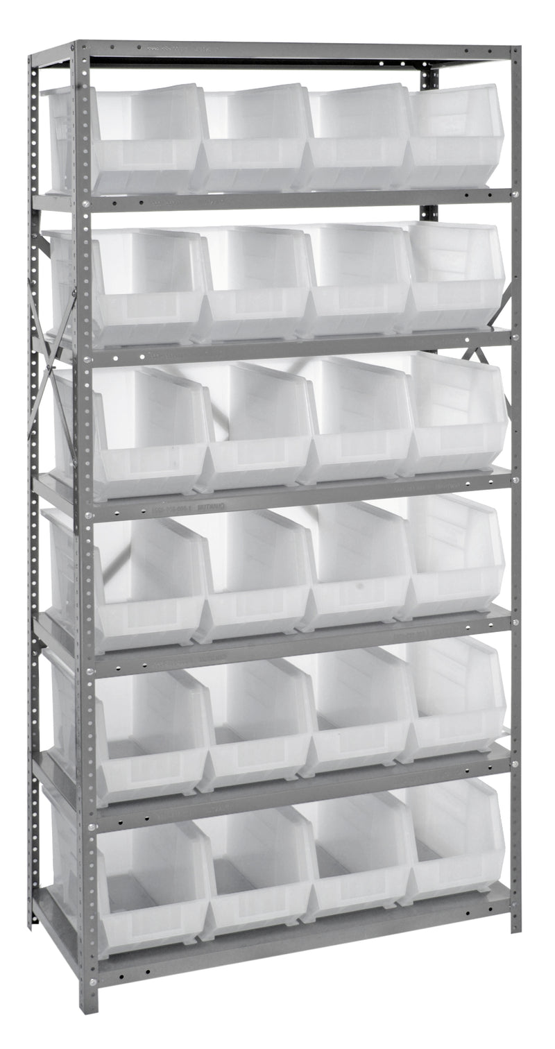 Quantum QSBU-265CL | Shelving Unit