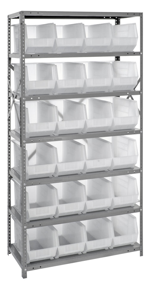 Quantum QSBU-265CL | Shelving Unit