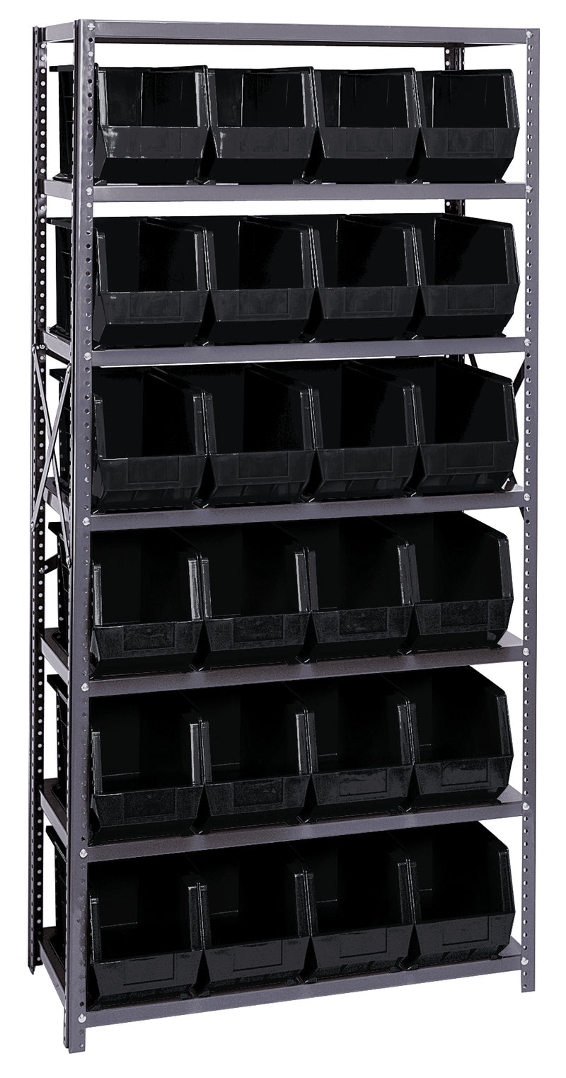 Quantum QSBU-265BK | Shelving Unit