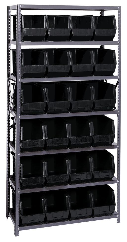 Quantum QSBU-265BK | Shelving Unit