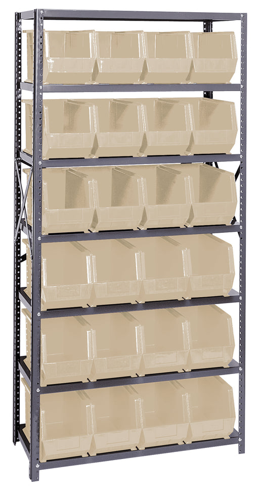 Quantum QSBU-265IV | Shelving Unit
