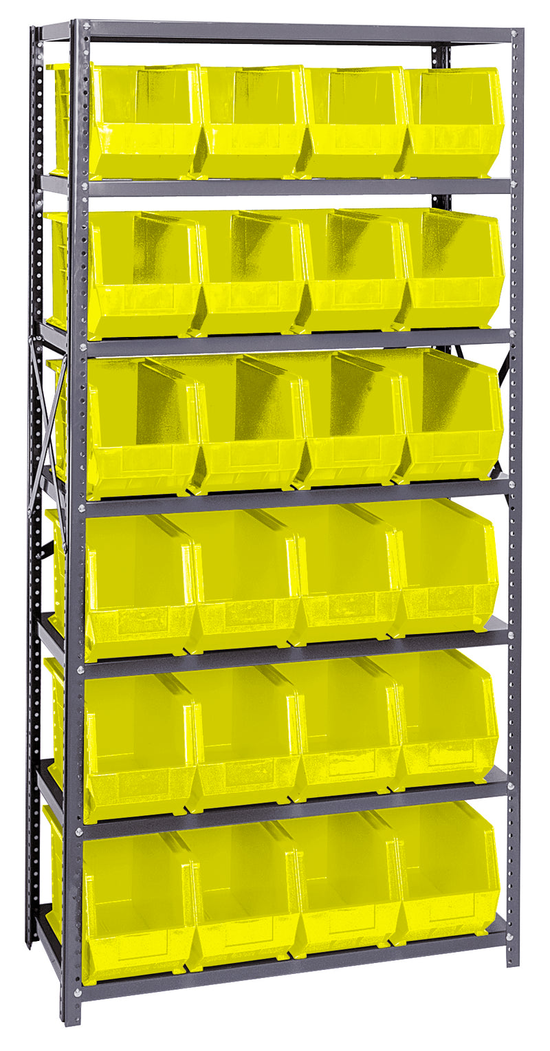 Quantum QSBU-265YL | Shelving Unit
