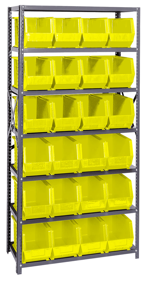 Quantum QSBU-265YL | Shelving Unit