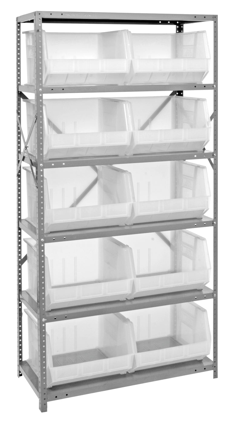 Quantum QSBU-270CL | Shelving Unit