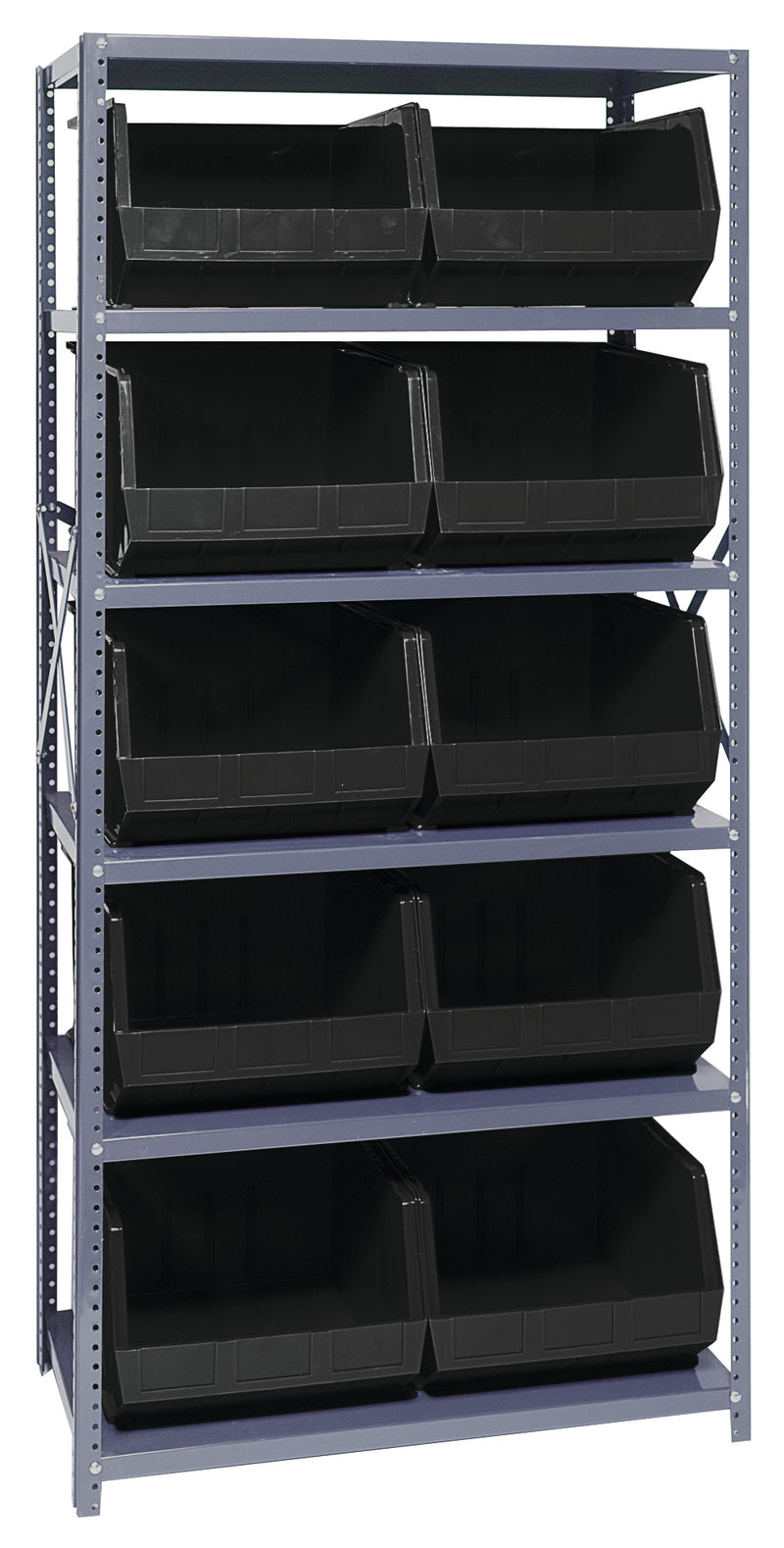 Quantum QSBU-270BK | Shelving Unit