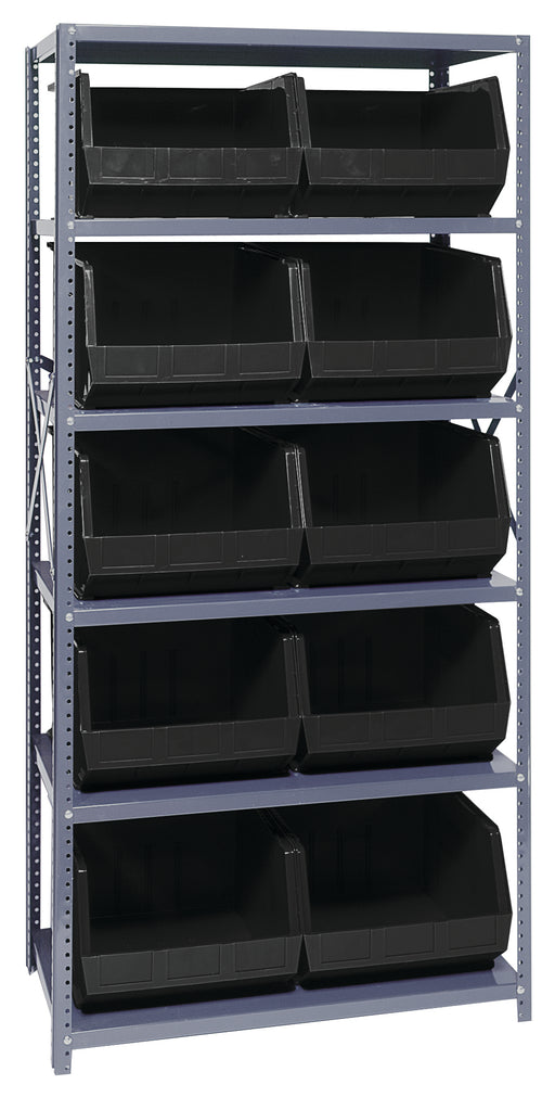 Quantum QSBU-270BK | Shelving Unit