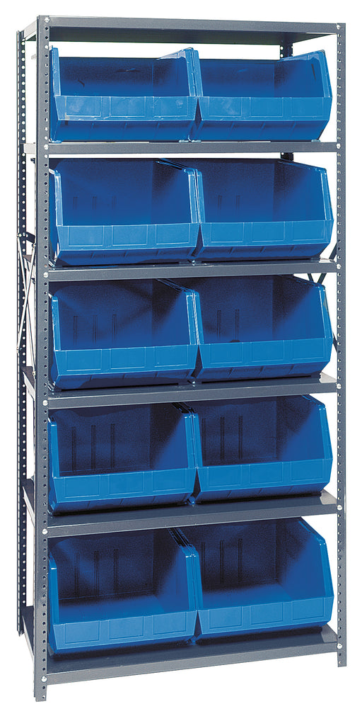 Quantum QSBU-270BL | Shelving Unit