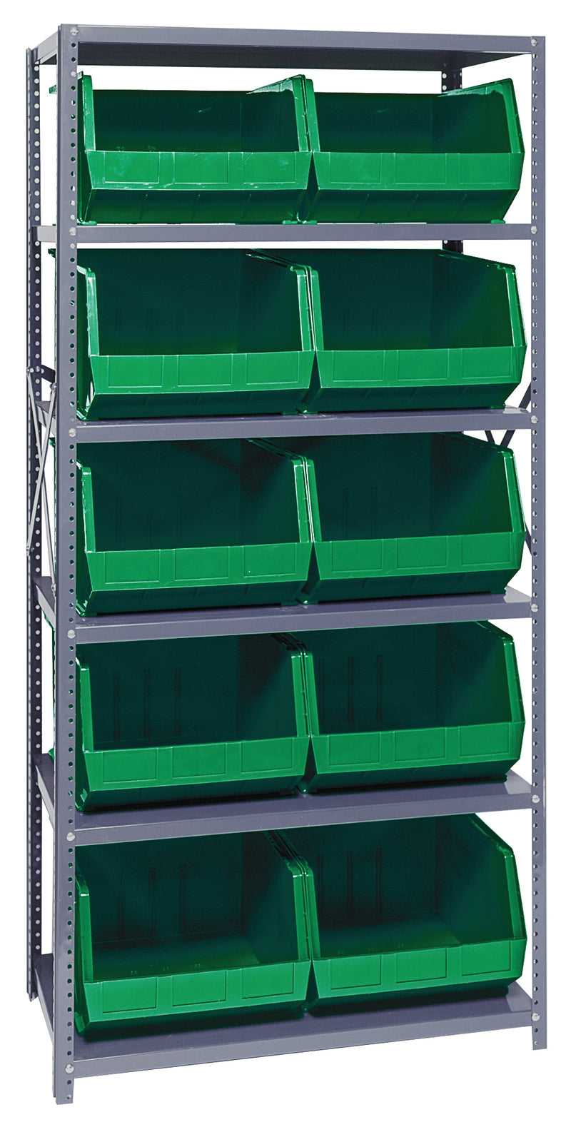 Quantum QSBU-270GN | Shelving Unit