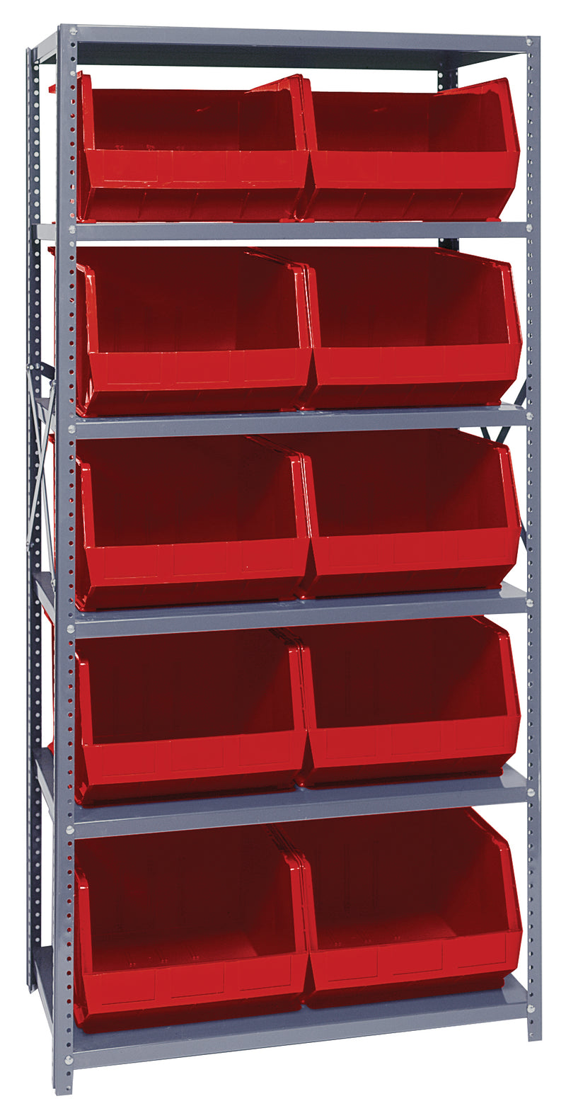 Quantum QSBU-270RD | Shelving Unit