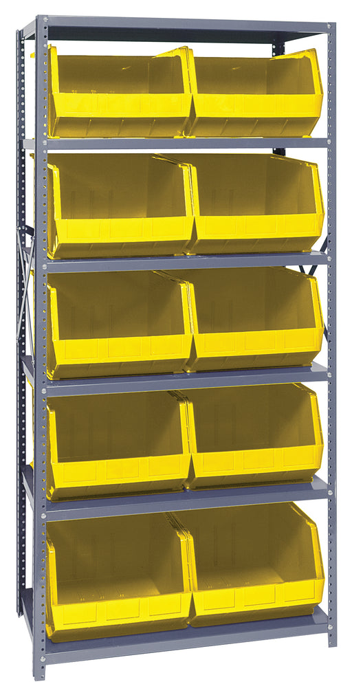 Quantum QSBU-270YL | Shelving Unit