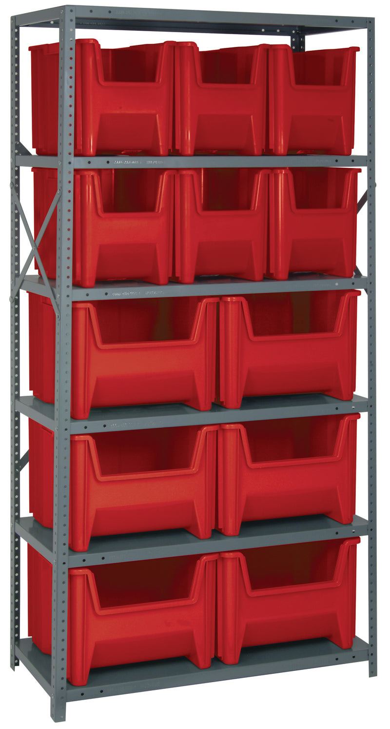 Quantum QSBU-600800RD | Shelving Unit