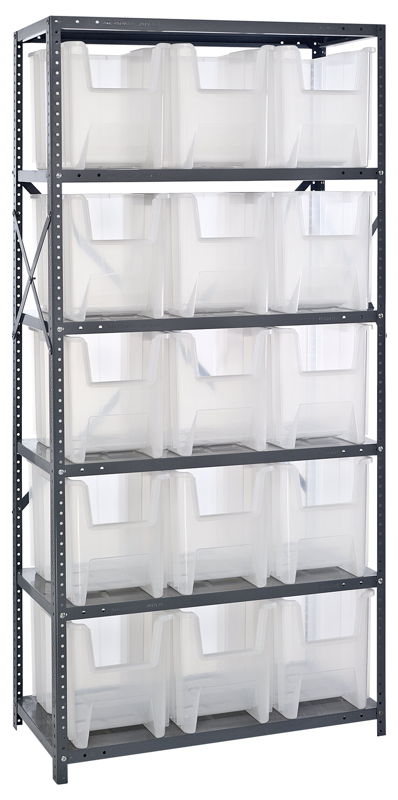 Quantum QSBU-600CL | Shelving Unit