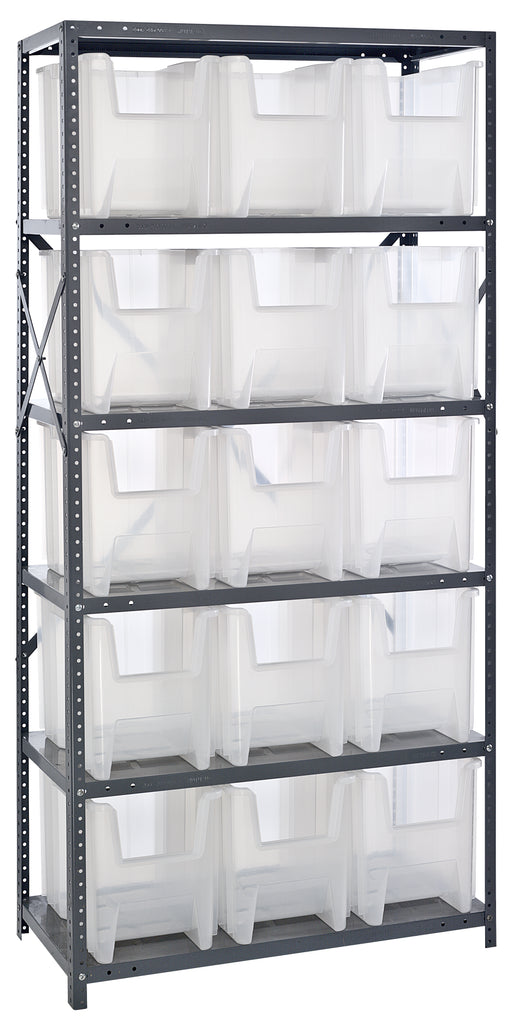 Quantum QSBU-600CL | Shelving Unit