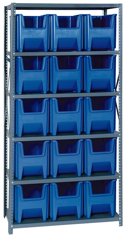 Quantum QSBU-600BL | Shelving Unit