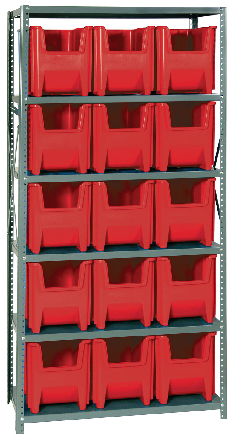Quantum QSBU-600RD | Shelving Unit
