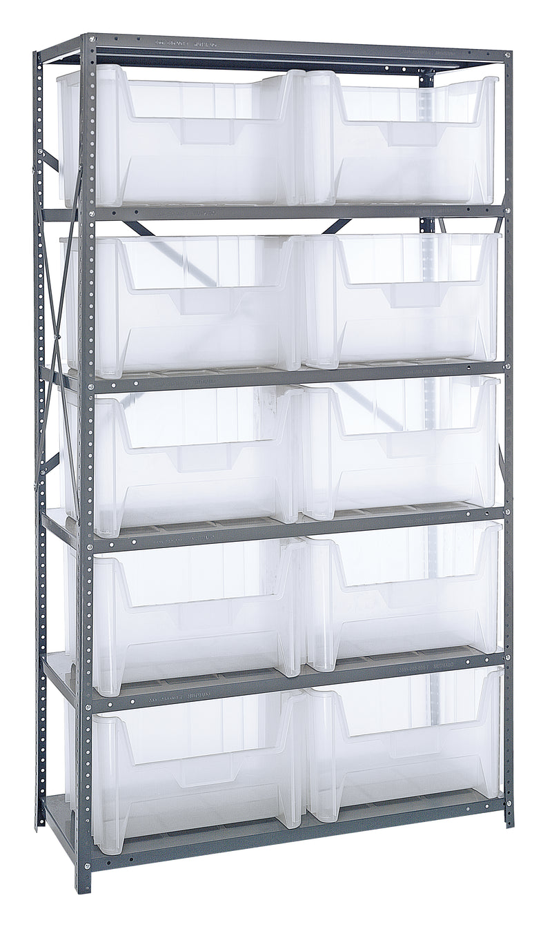 Quantum QSBU-700CL | Shelving Unit
