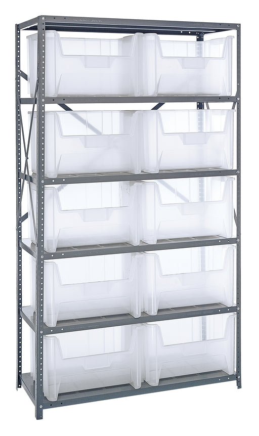 Quantum QSBU-700CL | Shelving Unit
