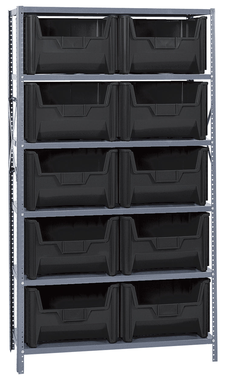 Quantum QSBU-700BK | Shelving Unit