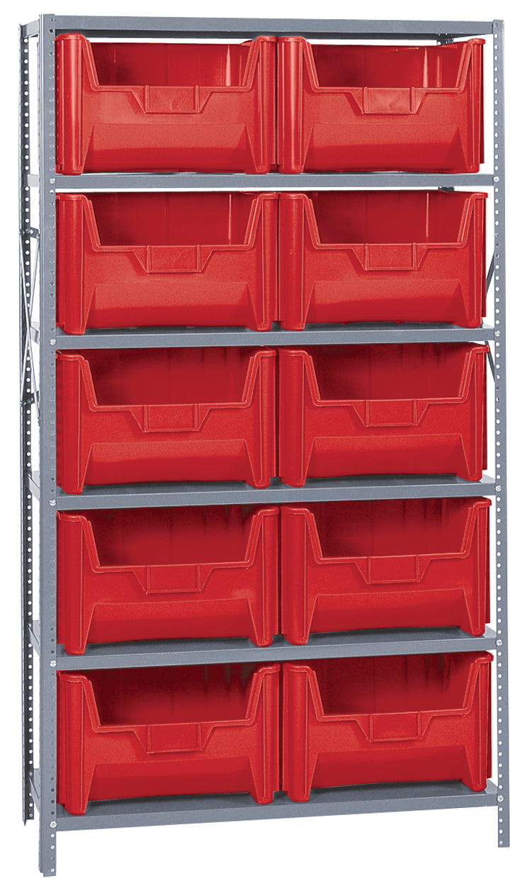 Quantum QSBU-700RD | Shelving Unit