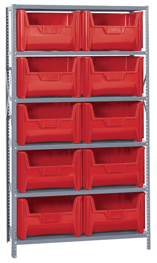 Quantum QSBU-700RD | Shelving Unit