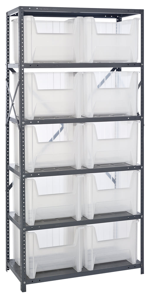 Quantum QSBU-800CL | Shelving Unit