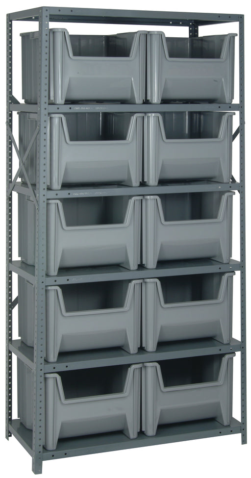 Quantum QSBU-800GY | Shelving Unit