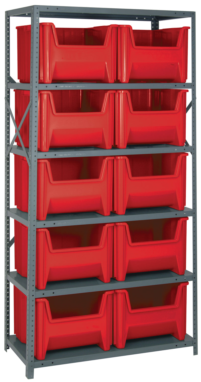 Quantum QSBU-800RD | Shelving Unit