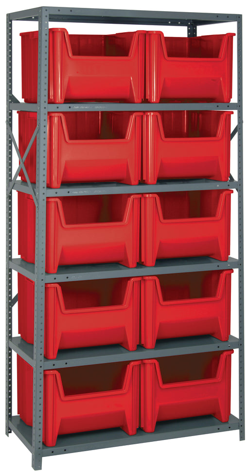 Quantum QSBU-800RD | Shelving Unit