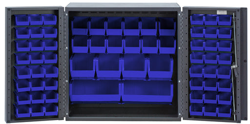 Quantum QSC-36-MINBL | Heavy-Duty 36" Bin Cabinet