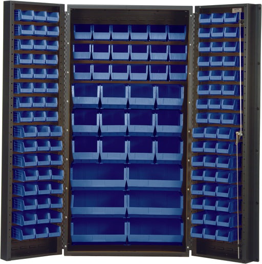 Quantum QSC-36BL | Heavy-Duty 36" Bin Cabinet