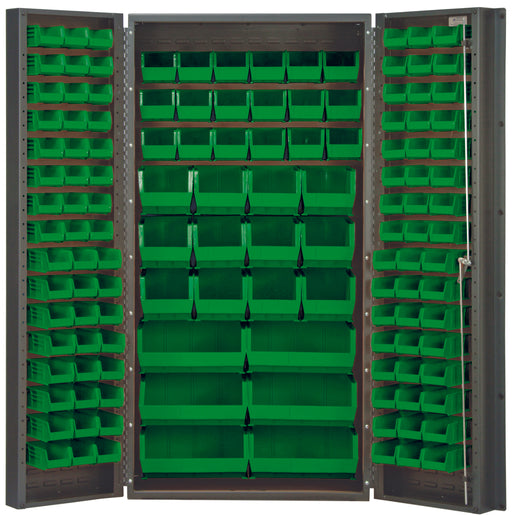 Quantum QSC-36GN | Heavy-Duty 36" Bin Cabinet