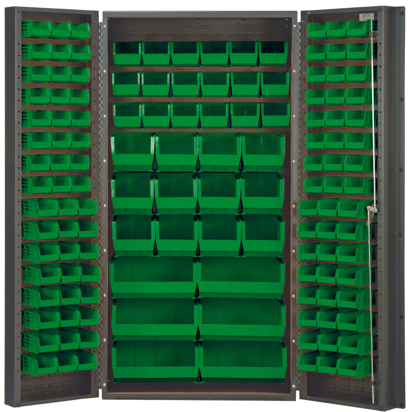 Quantum QSC-36-68GN | Heavy-Duty 36" Bin Cabinet