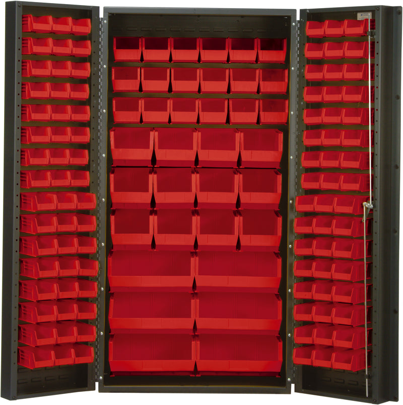 Quantum QSC-36RD | Heavy-Duty 36" Bin Cabinet