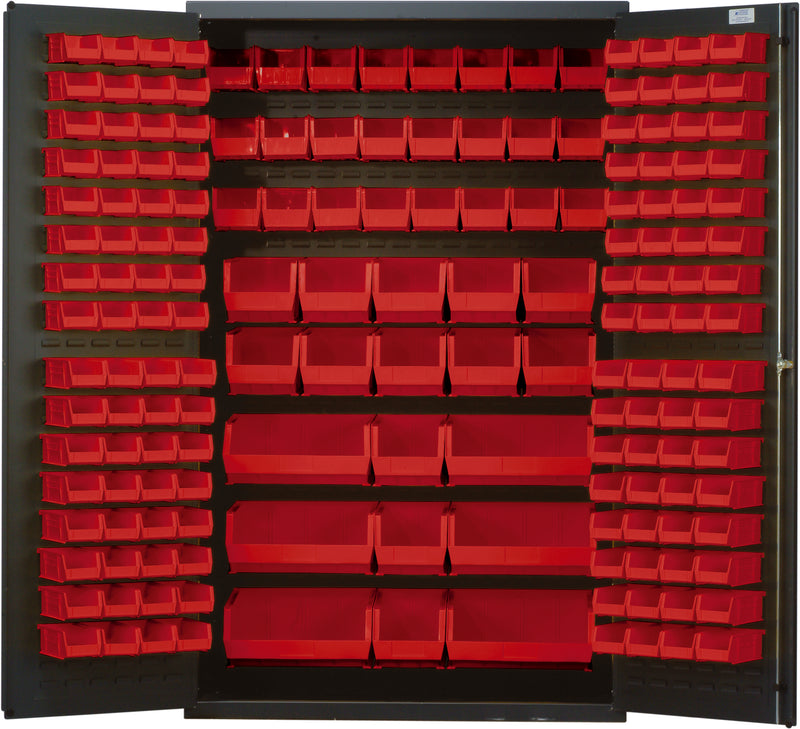 Quantum QSC-48RD | Heavy-Duty 48" Bin Cabinet