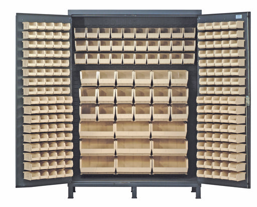 Quantum QSC-60CL | Heavy-Duty 60" Bin Cabinet