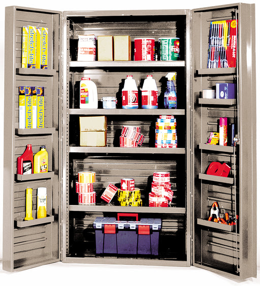 Quantum QSC-BG-36-4IS-12DS | Heavy-Duty 36" Cabinet