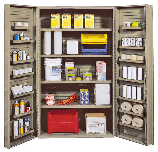 Quantum QSC-BG-4IS-14DS | Heavy-Duty 48" Cabinet