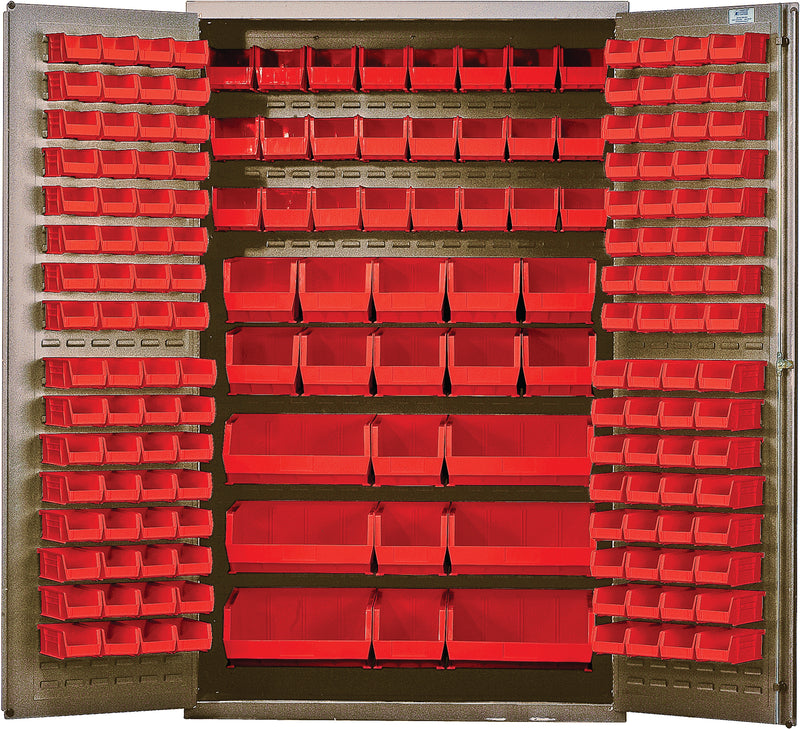 Quantum QSC-BG-48RD | Heavy-Duty 48" Bin Cabinet
