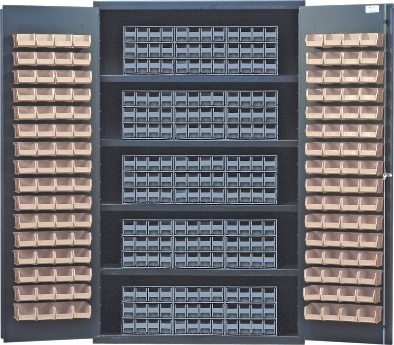 Quantum QSC-BG-QIC122IV | Heavy-Duty 48" Bin Cabinet